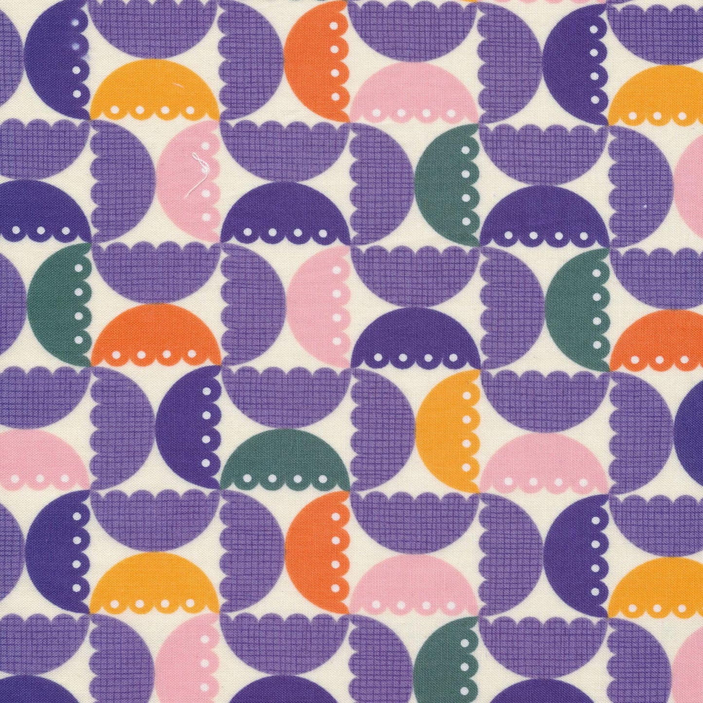 Tulips - Wide Width - LAMINATED Cotton Fabric -Westminster