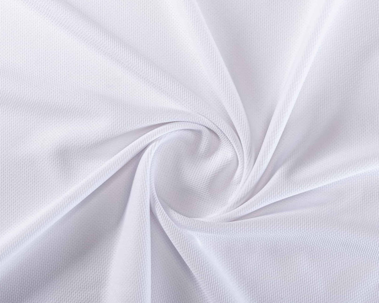 60" wide ProCool® Stretch-FIT Sports Jersey Silver CoolMax Fabric, wicking fabric, sold by the half yard