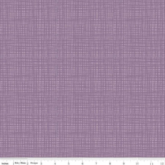 Texture Heather - LAMINATED Cotton Fabric - Riley Blake